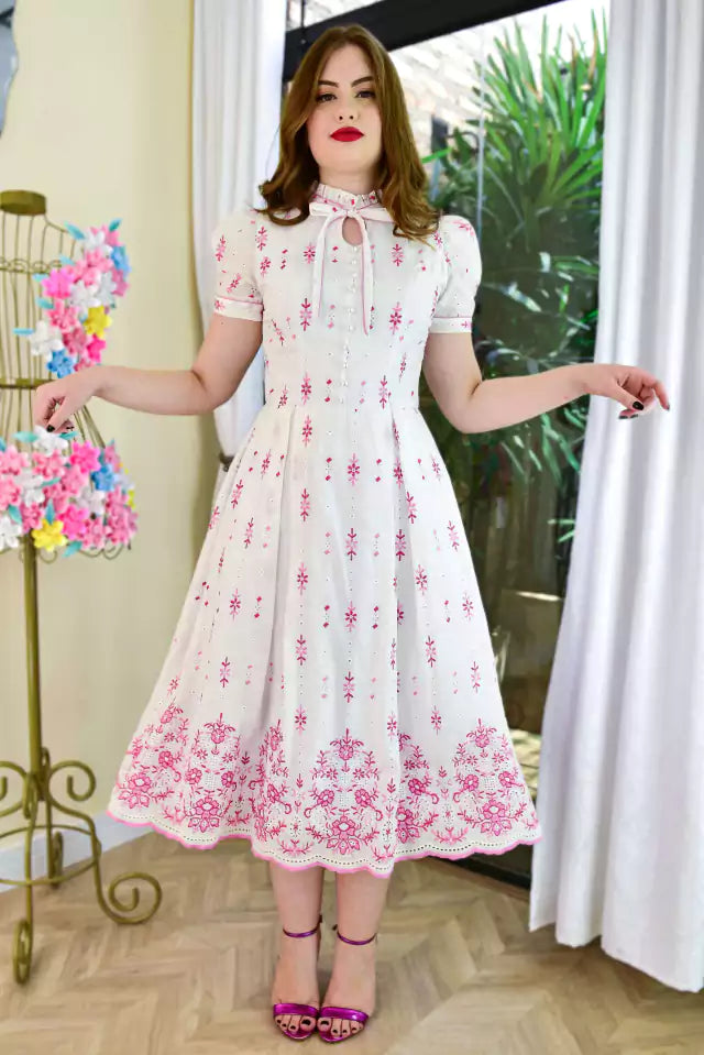 Vestido Tulipa