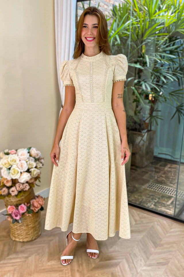 Vestido Betânia