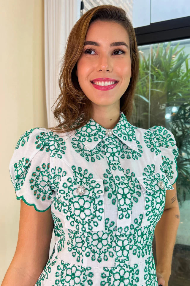 Vestido Solene