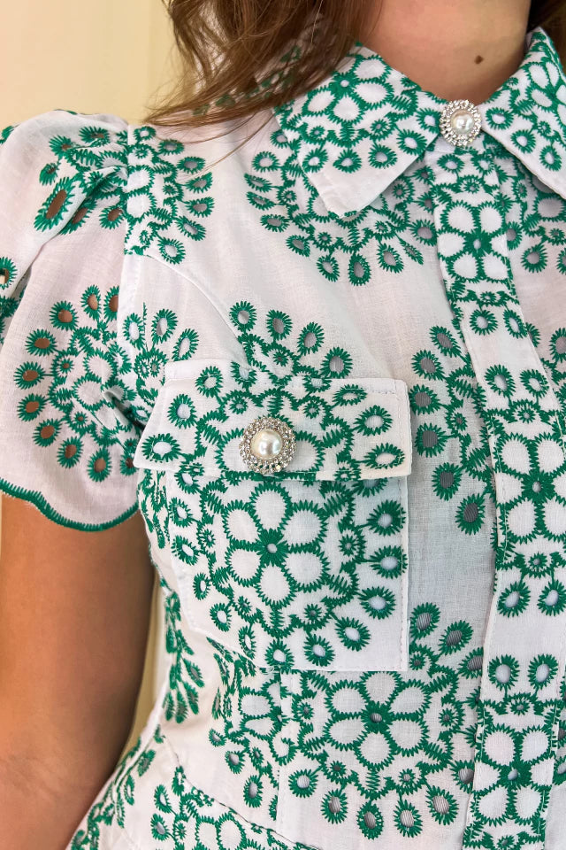 Vestido Solene