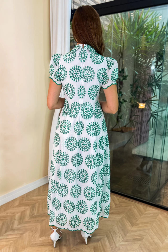 Vestido Solene