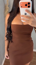 vestido alfaiataria beni