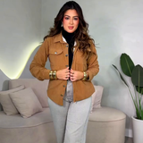 Casaco Ester Nicolle