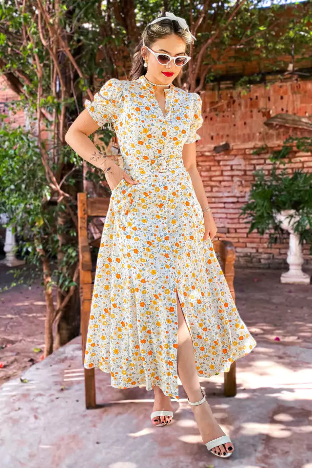 Vestido Ágata