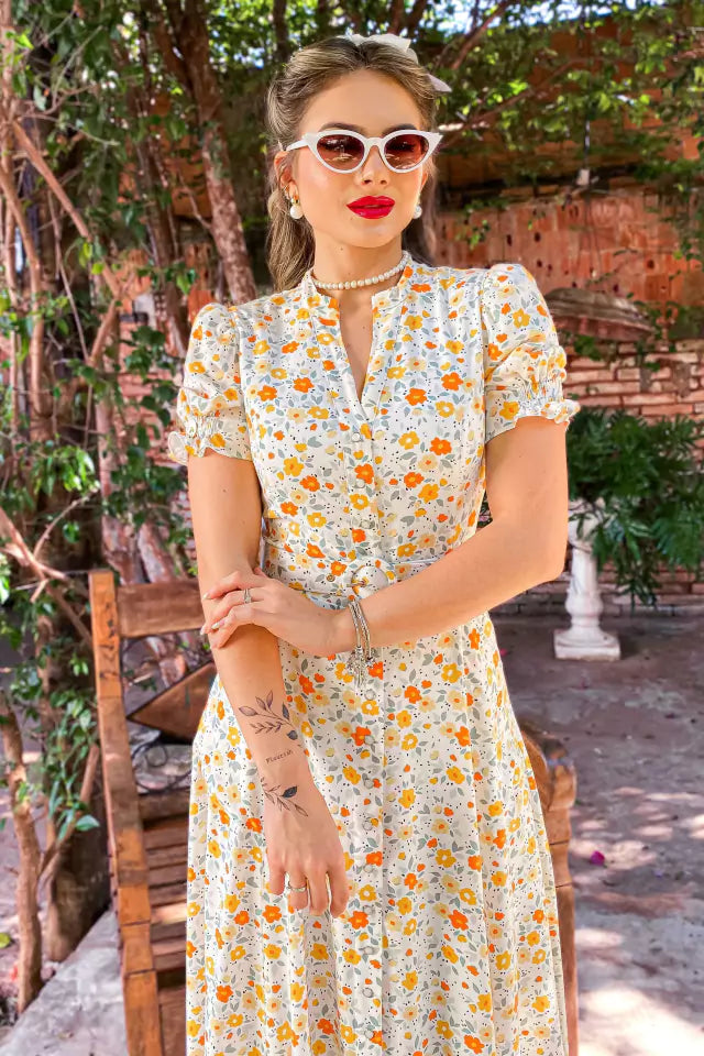 Vestido Ágata