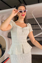 Vestido Tubinho