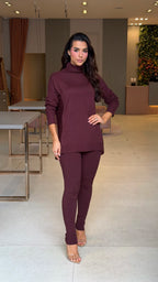 Conjunto Tricot Lina