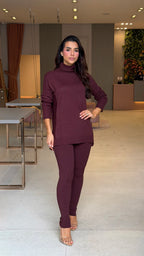 Conjunto Tricot Lina