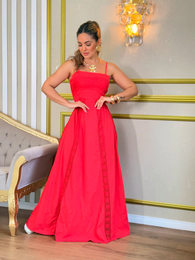 Vestido Thais