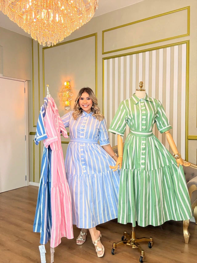 Vestido Luma