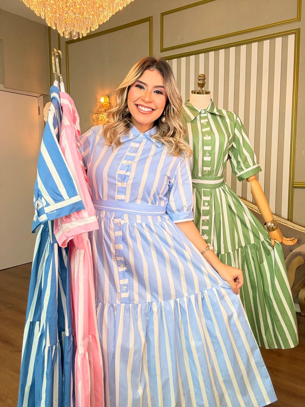Vestido Luma