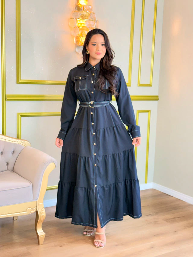 Vestido Rafaela