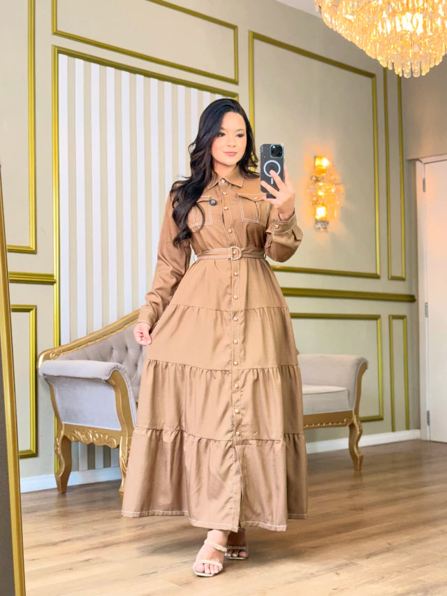 Vestido Rafaela