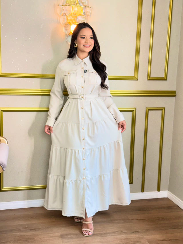 Vestido Rafaela