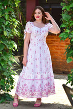 Vestido Tulipa