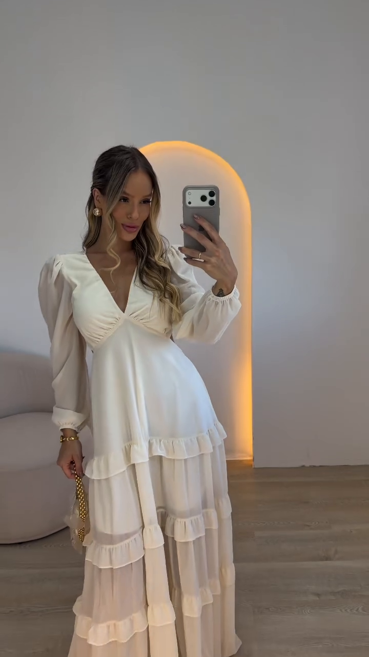 Vestido Luzia