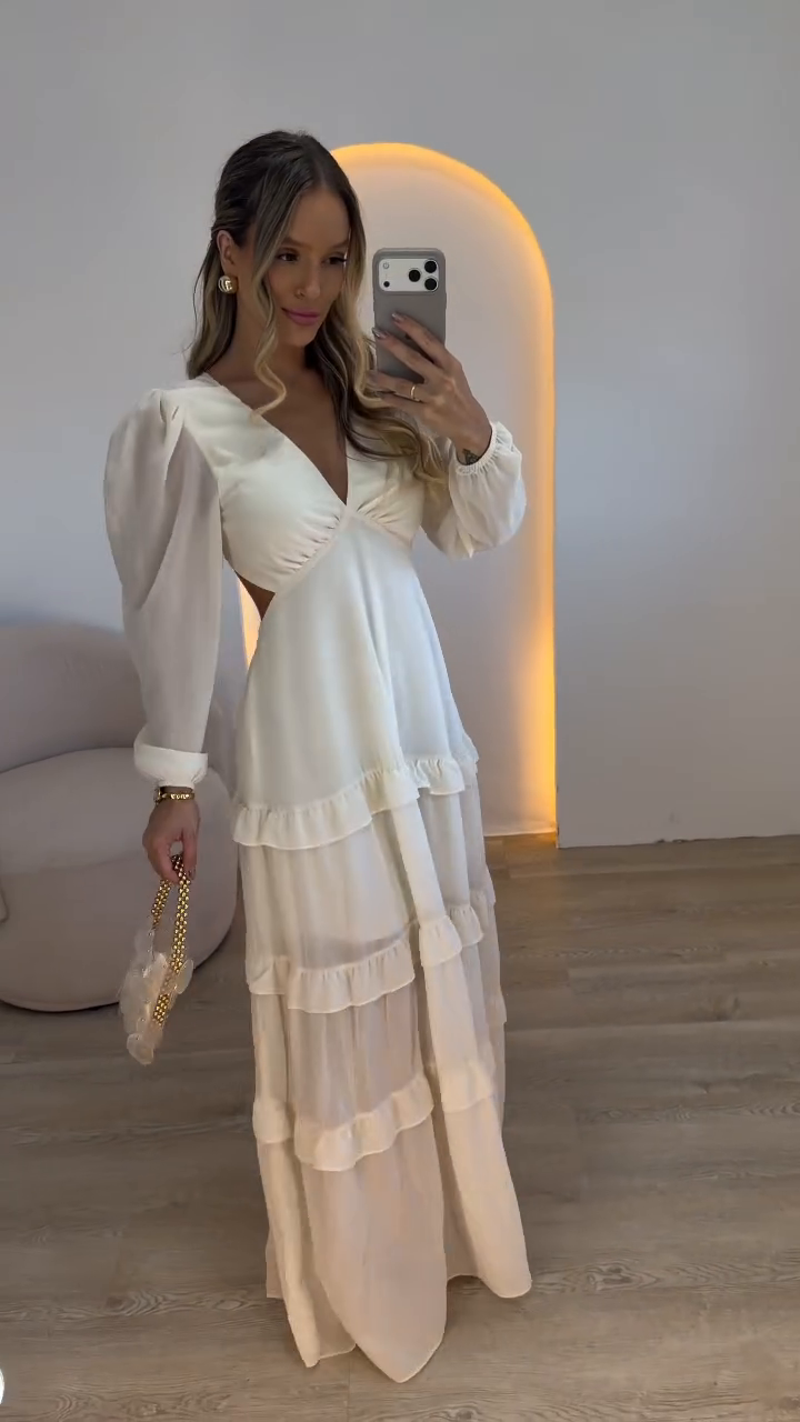 Vestido Luzia