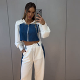 Conjunto bipartido Elza