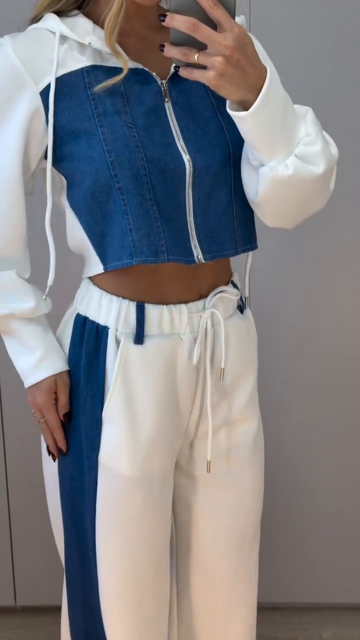 Conjunto bipartido Elza
