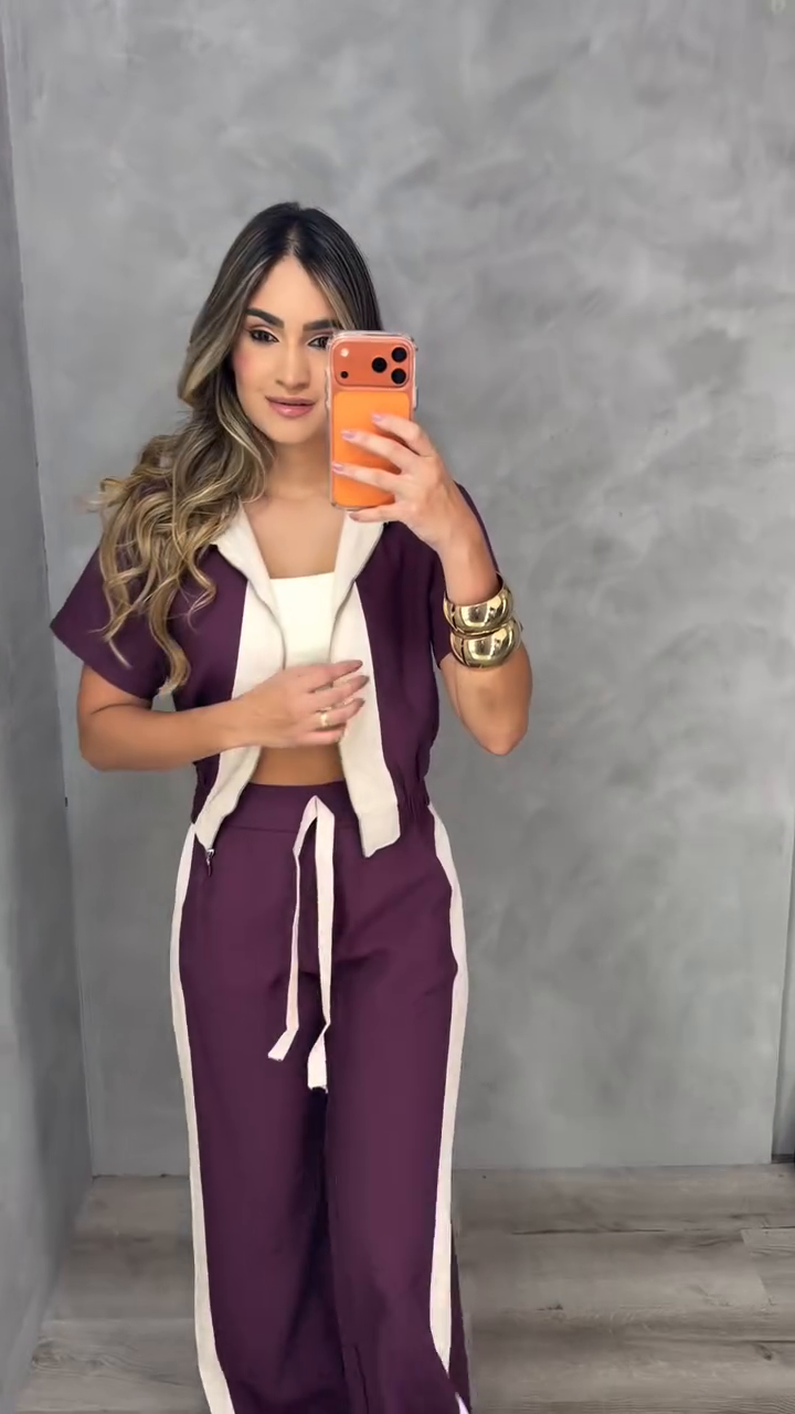Conjunto Comfy