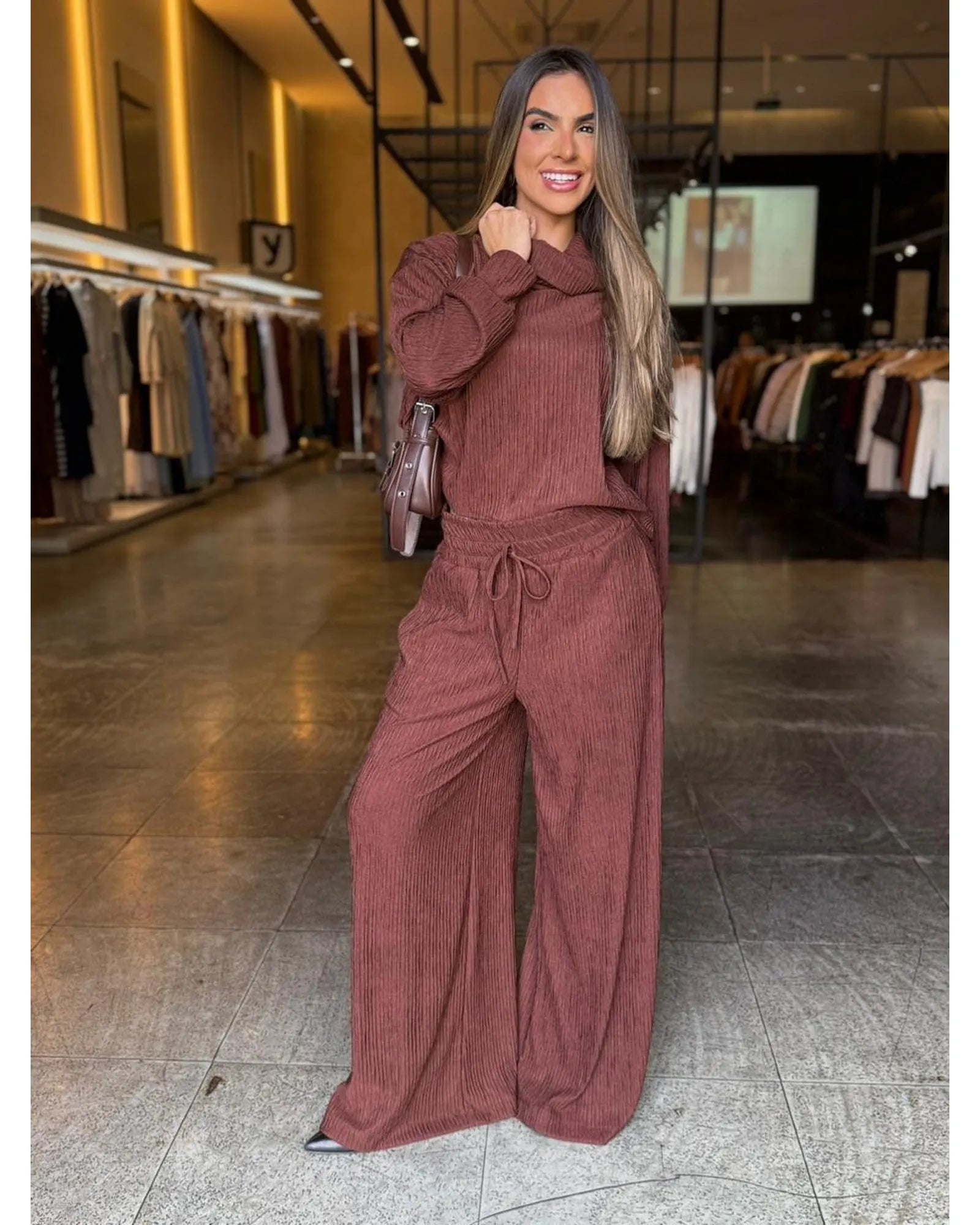 Conjunto Comfy
