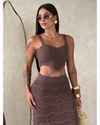 Conjunto tricot Joy