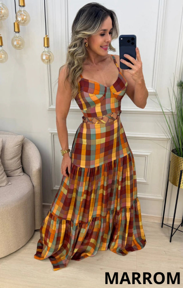 Vestido Nalanda