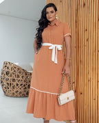 Vestido Magnólia