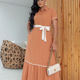 Vestido Magnólia