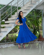 Vestido Longo Duna
