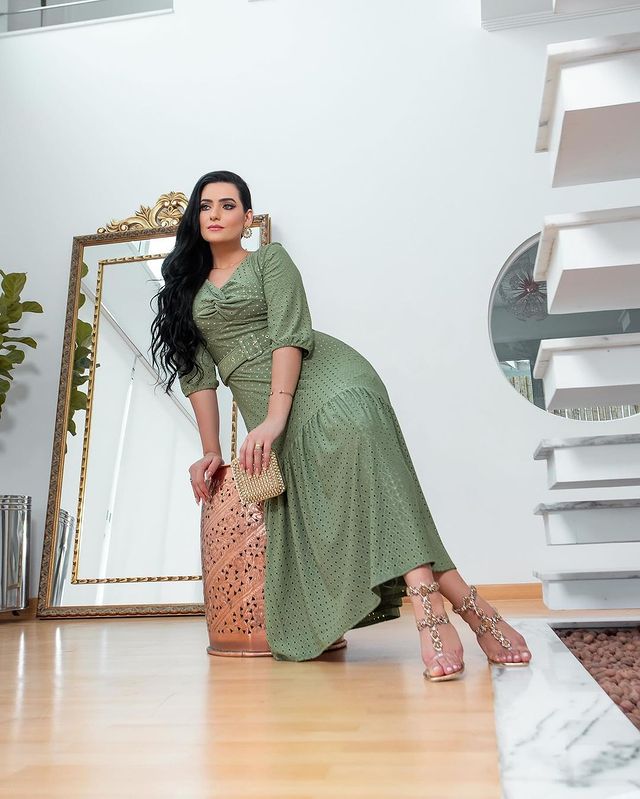 Vestido Yara