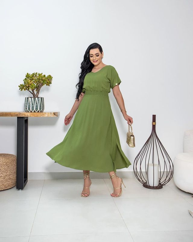 Vestido Primavera