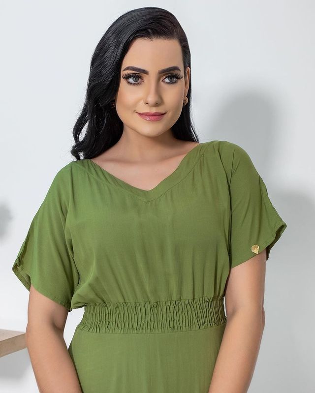 Vestido Primavera