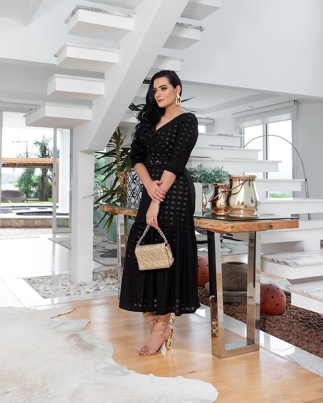 Vestido Yara