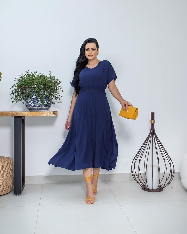 Vestido Primavera