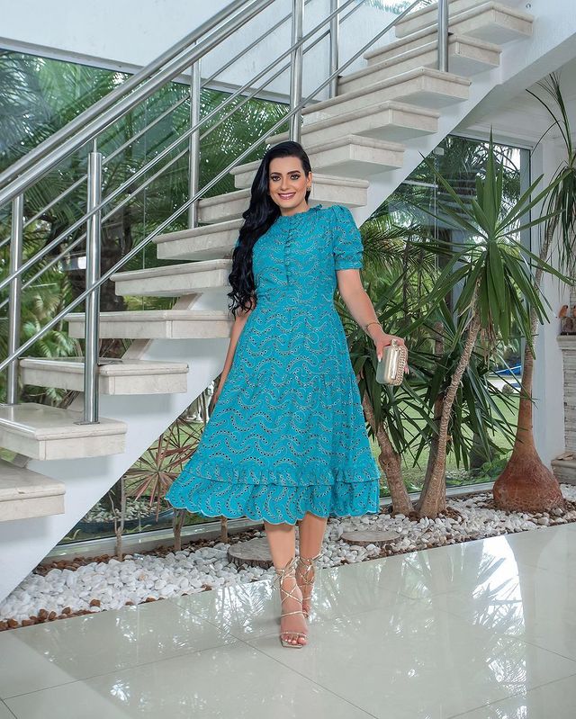 Vestido Tropicália