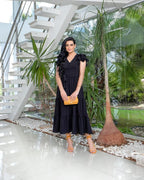 Vestido Longo Duna