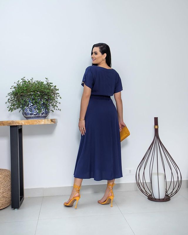 Vestido Primavera