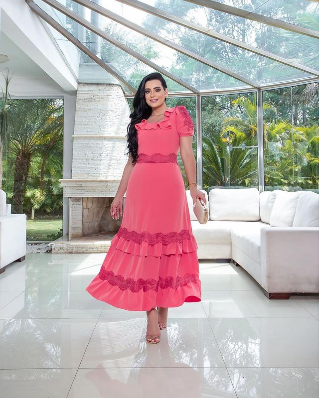 Vestido Sophia