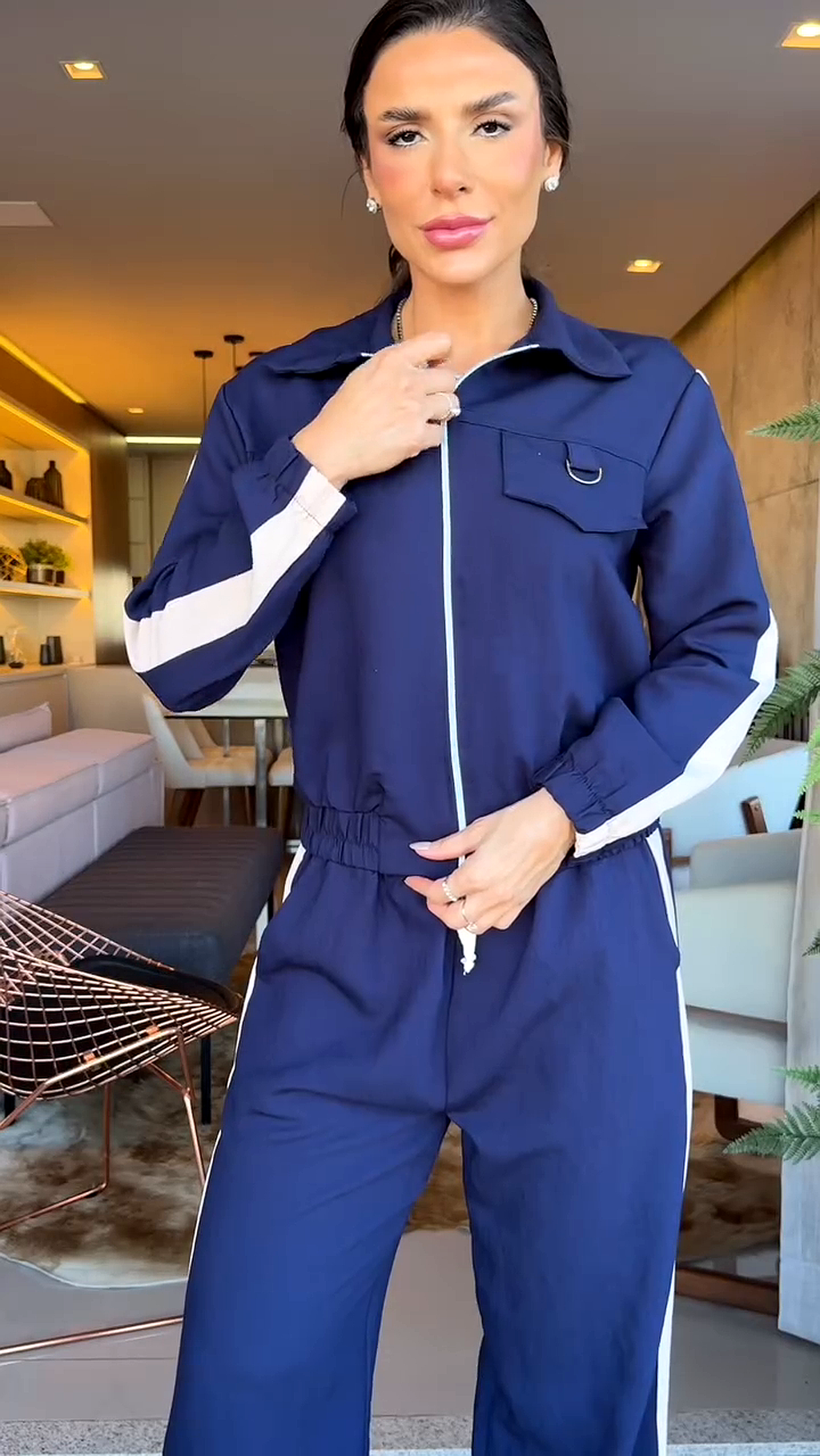 Conjunto Moletom Sport