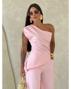 Conjunto Alfaiataria Sarah