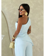Conjunto Alfaiataria Sarah