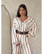 Conjunto listra Holambra