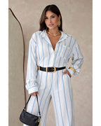Conjunto listra Holambra