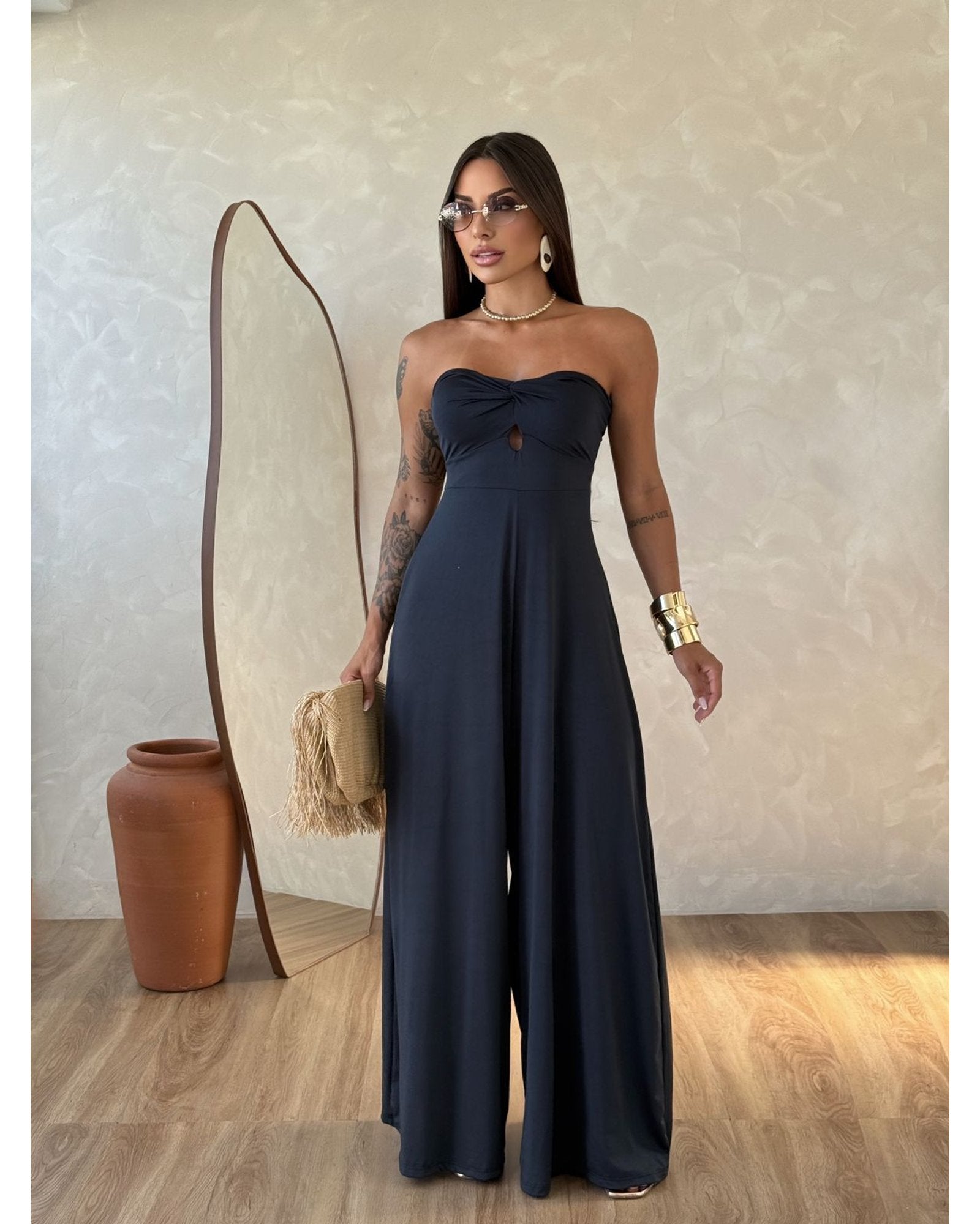 Macacão Luana