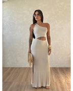 Vestido tricot Amelia