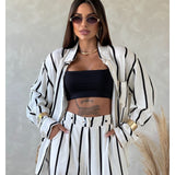 Conjunto listra Holambra