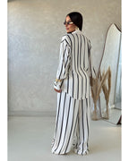 Conjunto listra Holambra