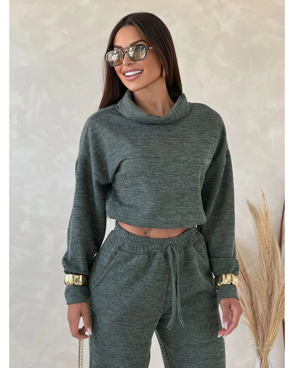 Conjunto Magnólia